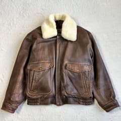 CIGAR BRANCH B-3タイプ レザージャケット 3WAY ボアライナー