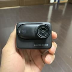 Insta360 Go3S 4k 128gbのサムネイル