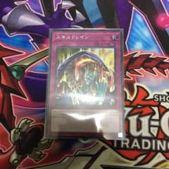 遊戯王 スキル・ドレイン シークレットのサムネイル