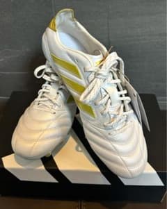 adidas COPA ICON II HG/AG 26cm ホワイト/ゴールド - メルカリ