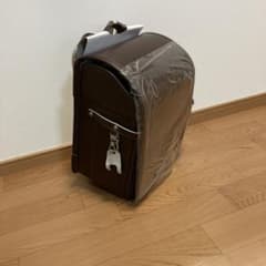 せいさん専用　ランドセル　ショコラブラウン　新品未使用のサムネイル