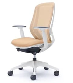 【超美品】オカムラ オフィスチェア 完成品のサムネイル