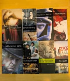 oxford bookwormsのサムネイル