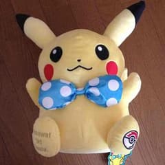 ポケモンセンターオーサカ ピカチュウのサムネイル
