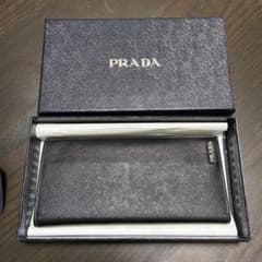 PRADA 長財布　メンズのサムネイル