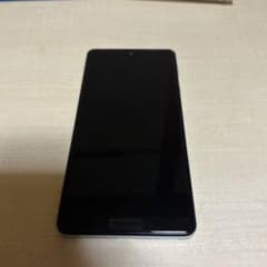 SHARP AQUOS sense 5Gスマートフォン本体 シルバーのサムネイル