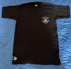 Chrome Hearts クロムハーツ OLD BS フレア Tシャツ 正規品 - メルカリ