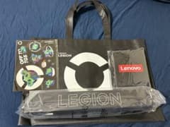Lenovo LEGION マウスパッド・ステッカー・クッションシート セットのサムネイル