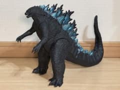値引交渉OK！美品！怪獣王シリーズ ゴジラ２０１９ キング・オブ・モンスターズのサムネイル
