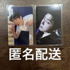 ELSE】チャウヌ POP-UP STORE 特典トレカ - メルカリ