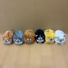 おそ松さん 松犬 6体セットのサムネイル