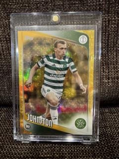 1/1 Alistair Johnston Celtic Canadaのサムネイル