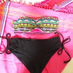 swim wear (上下セット)のサムネイル