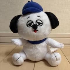 スヌーピー　オラフ　ぬいぐるみのサムネイル
