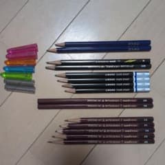 鉛筆 まとめ売り 15本セット（合格鉛筆付き）のサムネイル