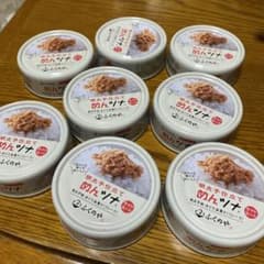 ふくや 明太子フレーク 70g缶のサムネイル