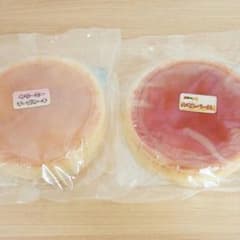 チーズケーキセットのサムネイル