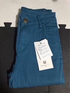 新品 ギャルスター カラーパンツ XXSサイズのサムネイル
