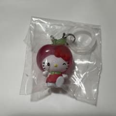 サンリオ くだもの めじるしアクセサリー キティのサムネイル
