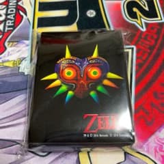 ムジュラの仮面 スリーブのサムネイル