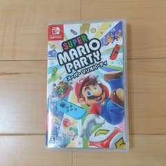 【週末値下げ☆】スーパー マリオパーティのサムネイル