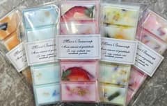 ポキポキ割って楽しむルームフレグランス【香りが選べる3枚入】＠1380円+送料 ポキポキ割って楽しむルームフレグランス【香りが選べる3枚入