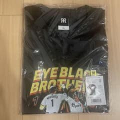 XLサイズ EYE BLACK BROTHERS Tシャツ アイブラック兄弟 - メルカリ