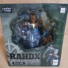 未開封 ランバ・ラル エクセレントモデル フィギュアのサムネイル