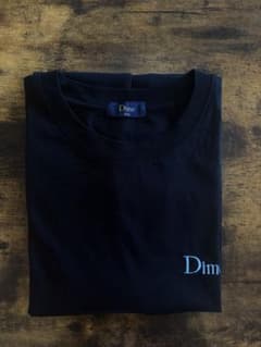 Dime Tシャツ ブラック ブルー メンズのサムネイル