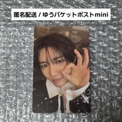 公式 TXT ボムギュ 7TH YEAR ショーケース 特典トレカ A - メルカリ