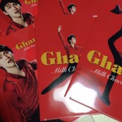 羽生結弦 クリアファイル♡のサムネイル