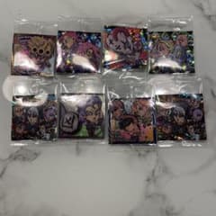 最終値下　ジョジョの奇妙な冒険　5部　黄金の風　シール8枚