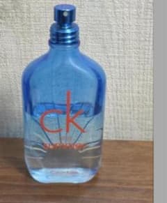 ☆希少品☆カルバンクライン シーケーワン サマー 2017 100ml - メルカリ