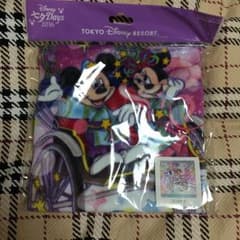 七夕ディズニー ウォッシュタオルのサムネイル
