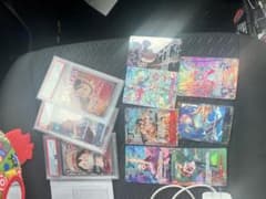 ワンピースカードのサムネイル