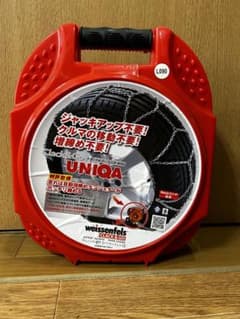 タイヤチェーン バイセンフェルス クラック&ゴー ユニカ M32 L090のサムネイル
