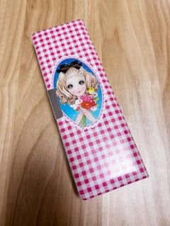 高橋真琴 ペンケース 昭和レトロ - メルカリ