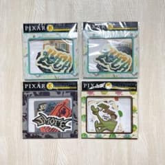 ピクサー　ハッピーくじ　（K賞）のサムネイル
