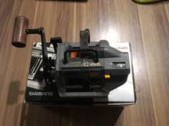 【美品】シマノ リール SHIMANOのサムネイル