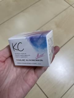 SIWA-KC オールインワン スキンケアジェル モイストのサムネイル