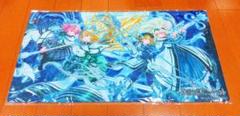 遊戯王　エクソシスター　プレイマット　ジブリール　ステラ　ソフィア　未開封　強謙 遊戯王 エクソシスター プレイマット ジブリール ステラ