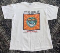 M*i様 90s BIG SPRING JAM フェスTシャツ USA製のサムネイル