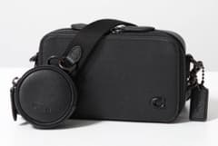 新品】コーチ COACH ショルダーバッグCHARTER SLIM CC070 - メルカリ