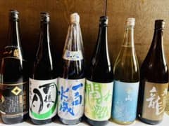 厳選日本酒1800ml 6本セット6月最新入荷分のサムネイル