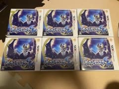 3DS】 ポケットモンスター ムーン 30本セット - メルカリ