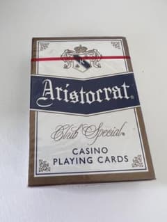 Aristocrat(アリストクラット) CLUB SPECIAL 青トランプ◇ - メルカリ