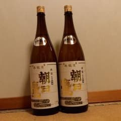 朝日鷹　1.8リットル2本セットのサムネイル