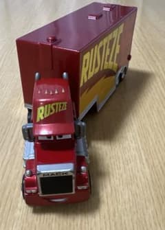 カーズ　マックイーン　トレーラー　マックのサムネイル
