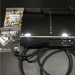 tomomi様専用です ps3 60g 初期型 ps2 gta5 cod bo2のサムネイル