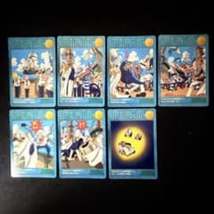 ONE PIECE ワンピース ビジュアル アドベンチャー カード まとめ売り